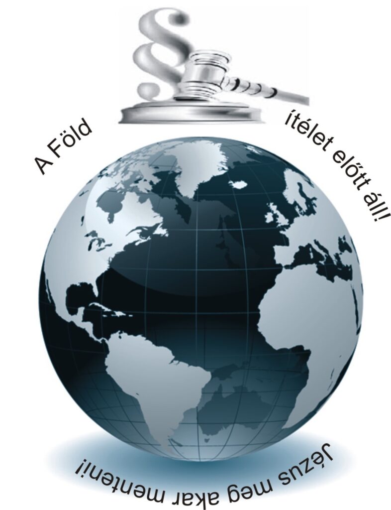 A föld ítélet előtt