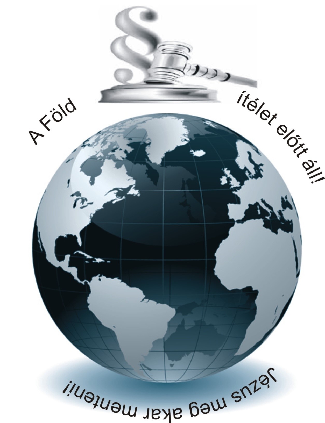 A föld ítélet előtt